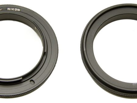 Promaster 6693 Reverse Ring - 58mm Nikon Discount