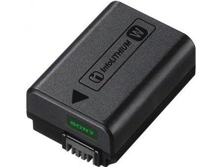 Sony NP-FW50 Lithium-Ion Rechargeable Battery (1020mAh) for Alpha 7 on Sale