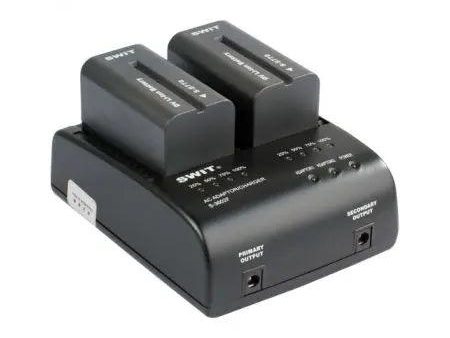 SWIT S-3602F DV Battery Charger Adaptor Online Sale