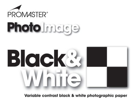 Promaster 3059 100 Sheet BW 8X10 RC Luster For Cheap