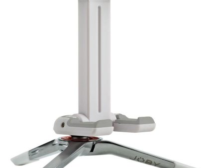 JOBY GripTight ONE Micro Stand for Smartphones (White) on Sale