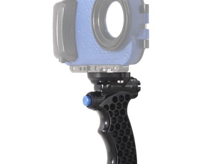 AxisGO Bluetooth® Shutter Grip - Clearance Online Hot Sale