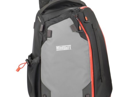 MindShift PhotoCross 10 Sling Bag - Orange Ember Supply