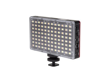 Promaster 1018 Power Beam PB35B Bi-Color LED Light Online