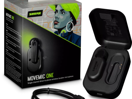 SHURE MOVEMIC ONE Online Sale