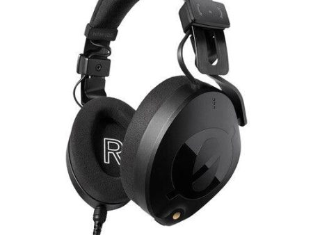 RODE NTH-100 Professional Closed-Back Over-Ear Headphones (Black) on Sale