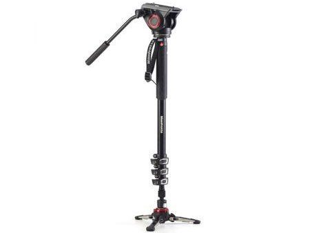 Manfrotto MVMXPRO500 XPRO Aluminum Video Monopod Sale