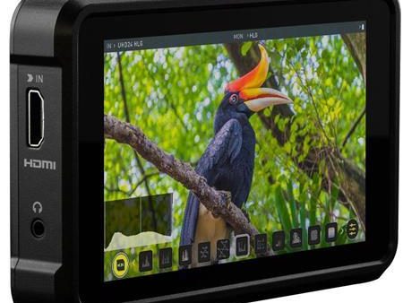 Atomos Shinobi 5.2  4K HDMI Monitor For Discount