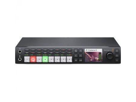 Blackmagic Design ATEM Television Studio HD Online now