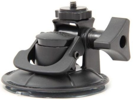 Delkin Devices Fat Gecko Stealth Single Suction POV Camera Mount For Sale