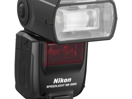 Nikon SB-5000 AF Speedlight. Online Sale