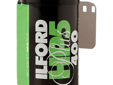 Ilford HP5-24  Black and White Negative Film (35mm Roll Film, 24 Exposures) Online Hot Sale