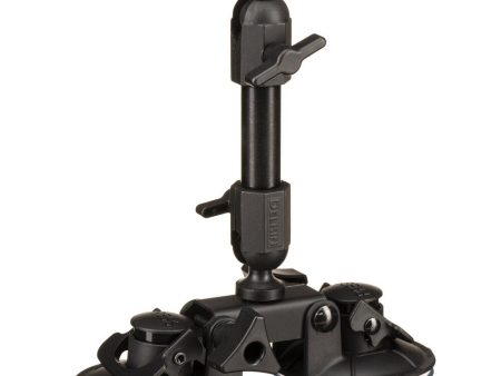 Delkin Devices Fat Gecko Dual-Suction Camera Mount Supply