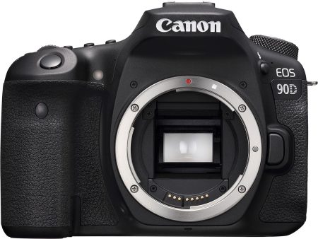 Canon EOS 90D DSLR Camera (Body Only) Supply