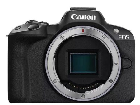 Canon EOS R50 Mirrorless Camera Body For Discount