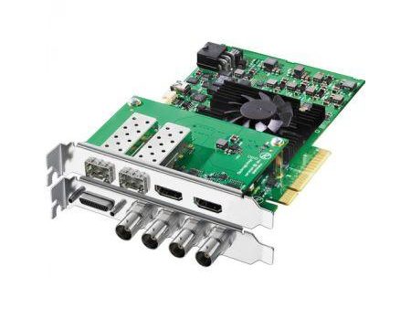 Blackmagic Design DeckLink 4K Extreme 12G Capture & Playback Card on Sale