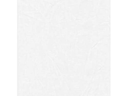 Promaster 1898 10 x20  White Poly Cotton Backdrop Online Sale