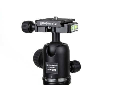 Promaster 5099 XC-MH36 Ball Head - Black For Discount