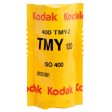 Kodak T-Max 400-120  Professional Black and White Negative Film (120 Roll Film, Single Roll) Discount