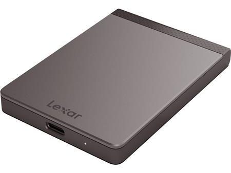 Lexar 1TB SL200 Portable USB 3.1 Type-C External SSD Online Hot Sale