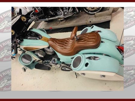 Dirty Bird Concepts Indian Motorcycle The Loud Lids 8″ 2014 To 2021 Discount