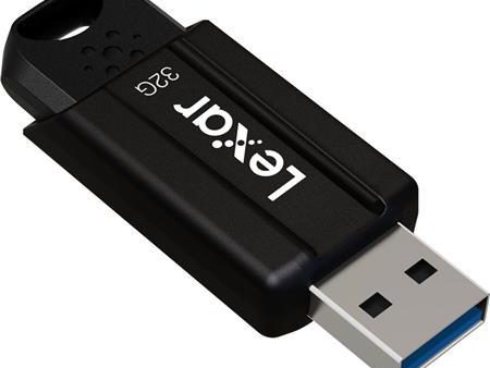 Lexar 32GB JumpDrive S80 USB 3.1 Gen 1 Type-A Flash Drive Online Hot Sale