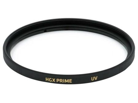 Promaster 6690 49mm UV HGX Prime Filter Online now