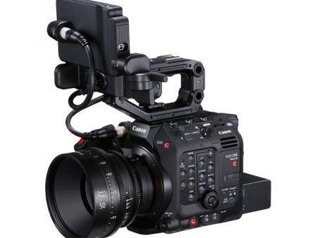 Canon EOS C300 Mark III Digital Cinema Camera Body (EF Lens Mount) Cheap