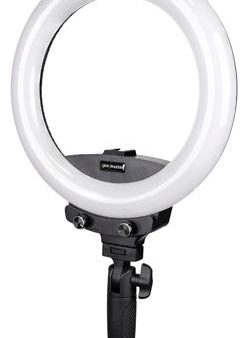 Promaster 4980 Mobile Bi-Color 10  LED Ringlight Hot on Sale