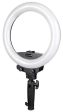 Promaster 4980 Mobile Bi-Color 10  LED Ringlight Hot on Sale