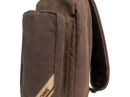 Domke Sling Bag (RuggedWear Brown, 6L) Fashion