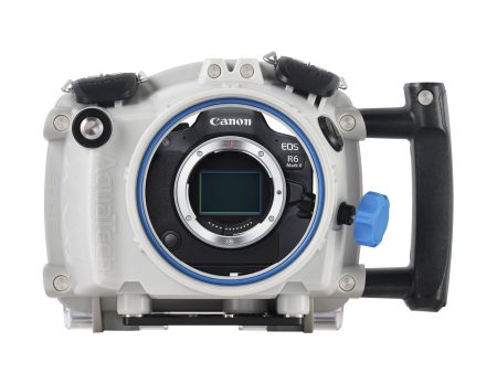 EDGE Pro Water Housing Canon EOS R6   R6 MK II Online Hot Sale