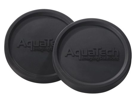 P Series Lens Port Caps Front & Rear (2 sets) - New Sale