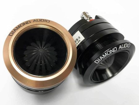 Diamond Audio M1SRT Short Throat Horn Tweeter Cheap