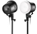 Westcott U60-B Bi-Color LED Monolight with Octabox (2-Light Kit) (804) Cheap