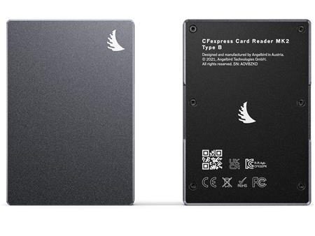 Angelbird CFexpress Type B MK2 Memory Card Reader For Cheap