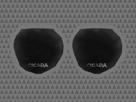 Cicada Audio CHDLC 14+ HD Bag Lid Covers (Pair) Sale