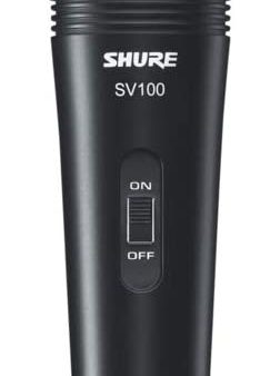 SHURE SV100 For Cheap