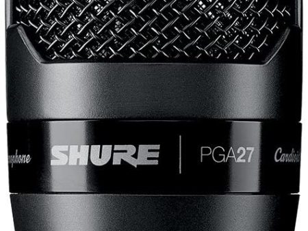 SHURE PGA27-LC For Discount