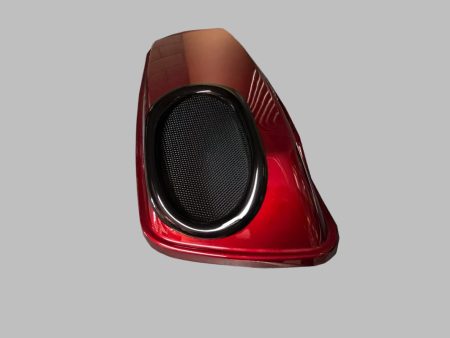 Dirty Bird Concepts Harley Speaker Lid Inserts 2014 to current Online Hot Sale