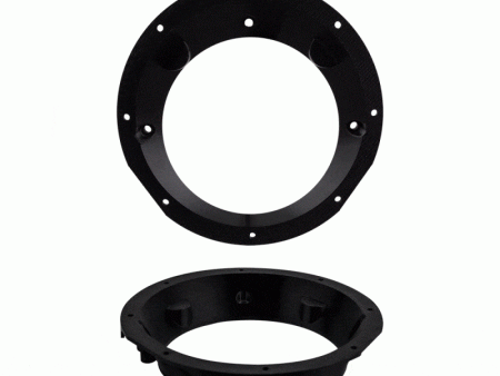 Metra 82-9601 5.25 to 6.5 adapter rings for Harley Davidson Online Sale