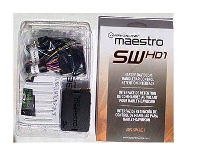 Maestro iDatalink SW Harley Davidson Radio Replacement Kit Online now