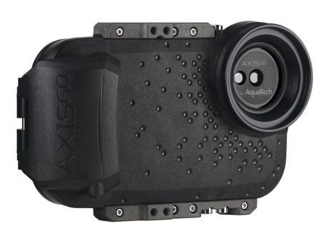 AxisGO XS MAX XR Water Housing for iPhone  XS MAX   XR Moment Black Sale