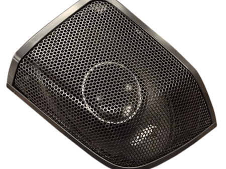 Cicada Audio CHDLID 14+ HD Cut In Saddlebag Speaker Lid Kit For Sale