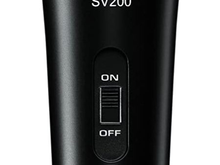 SHURE SV200 Online