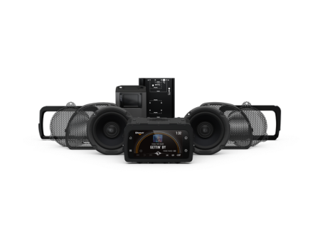 Rockford Fosgate 14+ Harley-Davidson® Stage-2 Complete Kit Sale