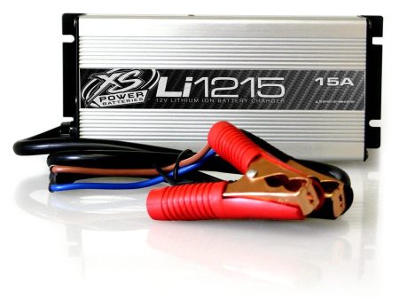 XS Power  Lithium Battery Chargers Online now