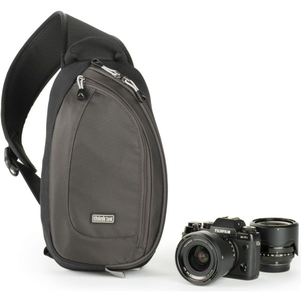 Think Tank Photo TurnStyle 5V2.0 Sling Camera Bag (Charcoal) Cheap