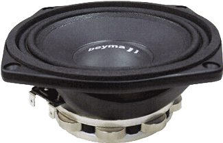 Beyma PRO6WND - 6.5  Neo Mid-Bass   Mid-Range Speaker (Single) For Sale