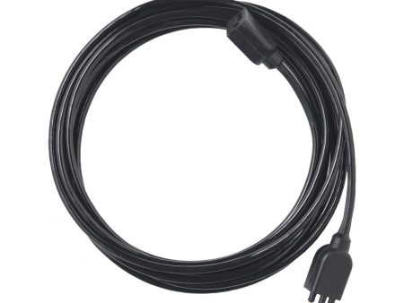 3 Pin Cable Male to Female Inline Online Sale